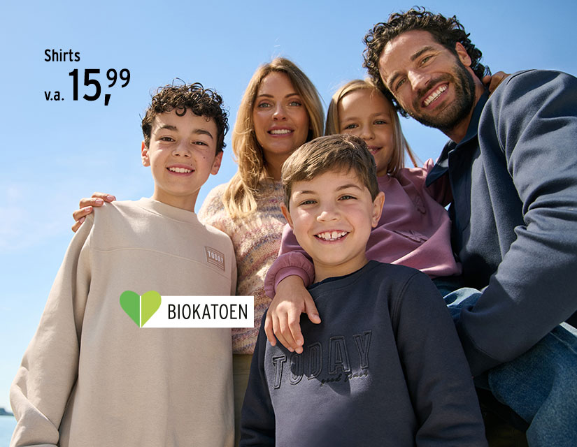 Producten van Ernsting's family