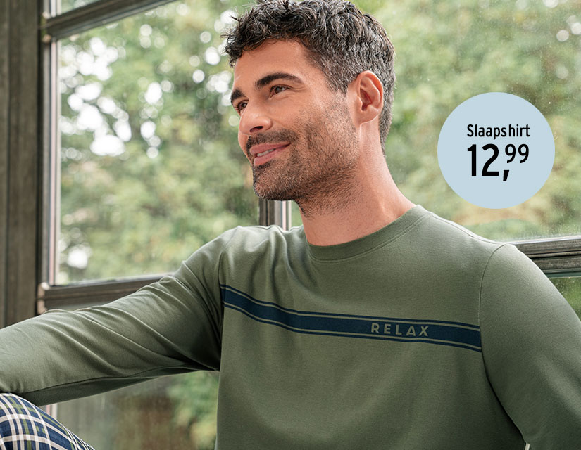 Nachtkleding, ondergoed & sokken voor mannen