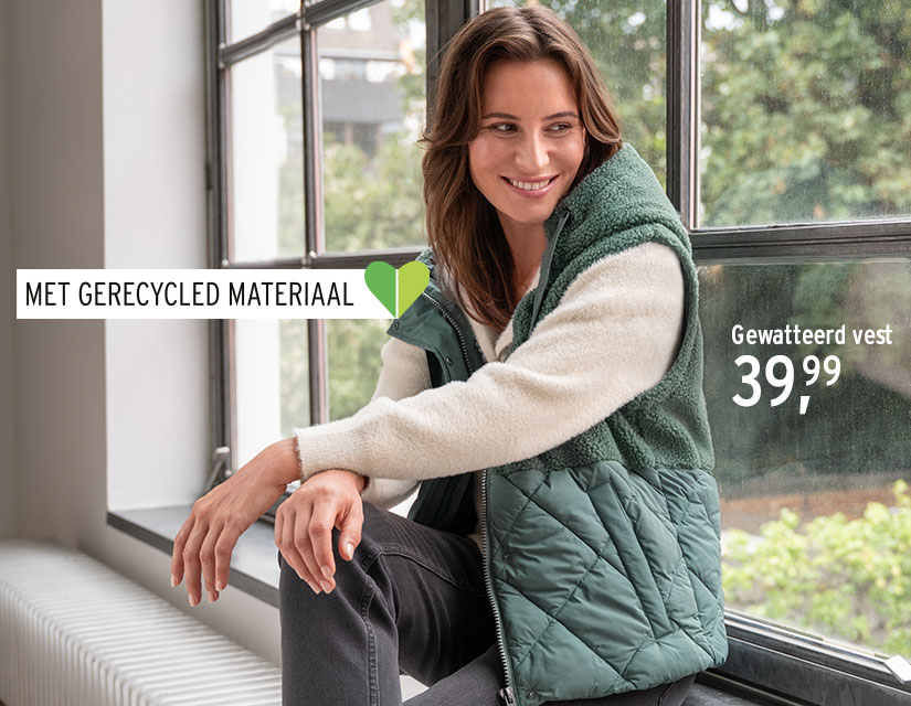 Trendsettende mode voor vrouwen