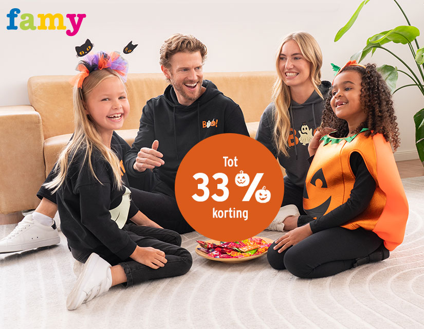 Halloween Mode & Decoratie