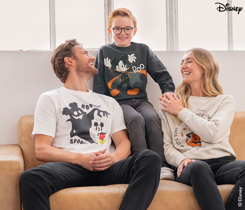 T-shirts met Halloween-motieven