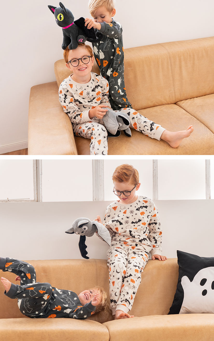 Comfortabele Halloween-sweatshirts voor kinderen