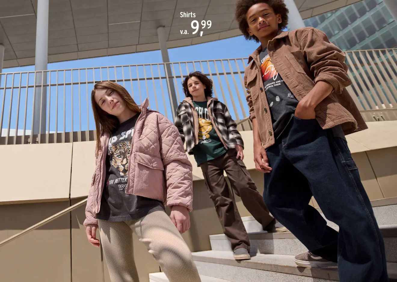 Producten van Ernsting's family