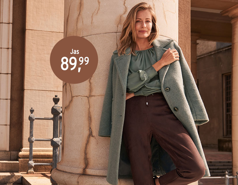 stads-chique mode voor vrouwen