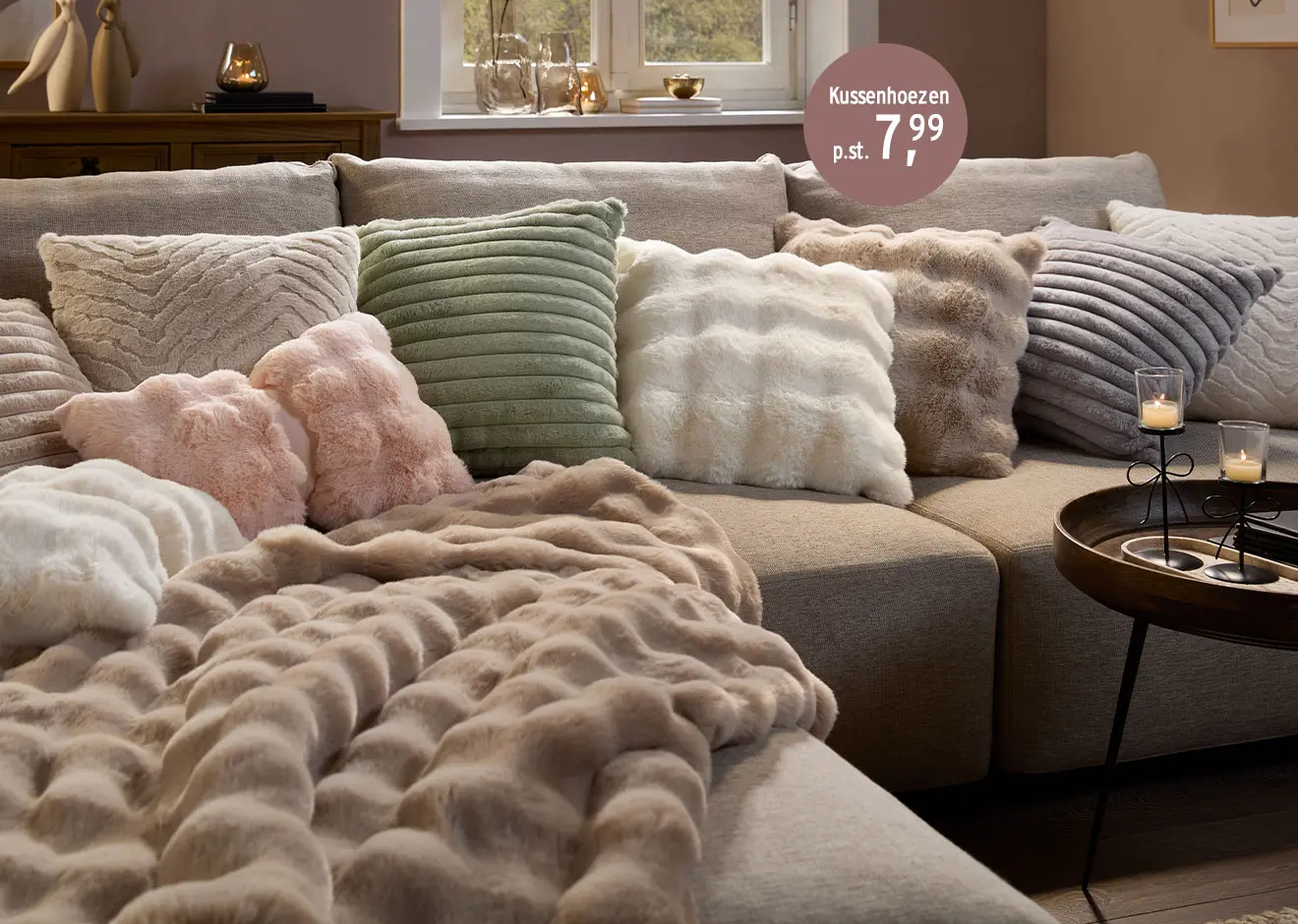 Producten van Ernsting's family