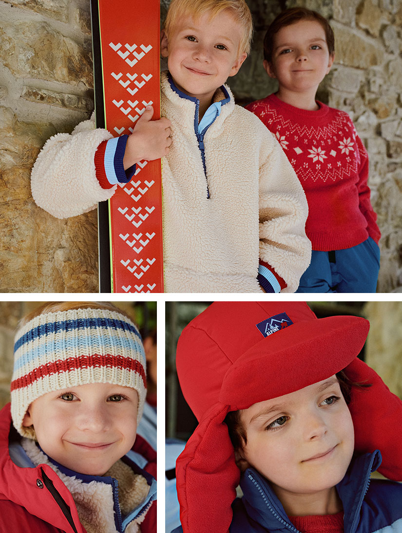 Winterkleding voor jongens