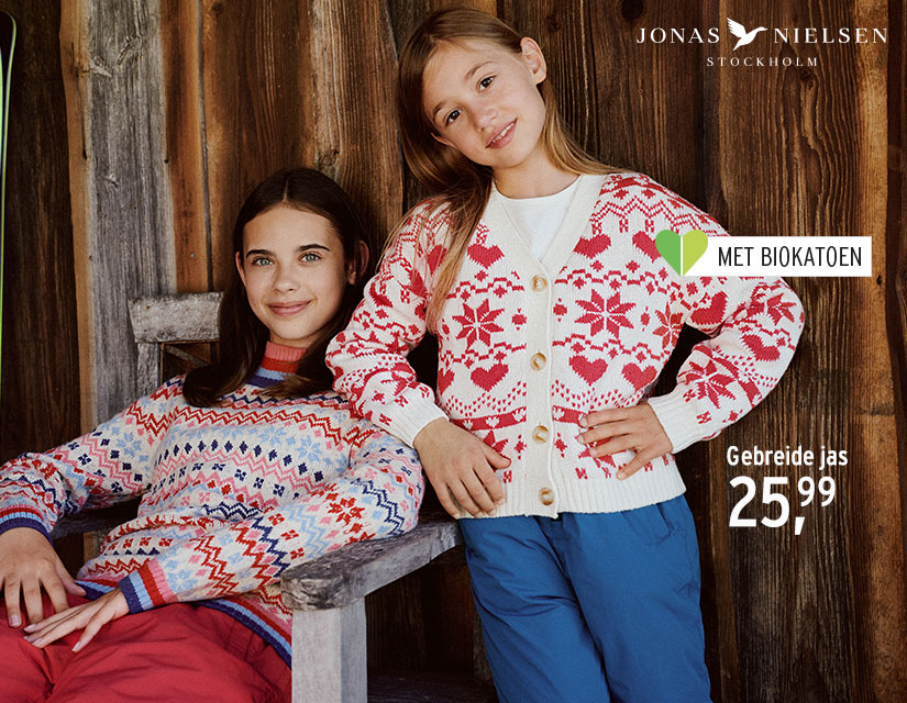 Winterkleding voor meisjes