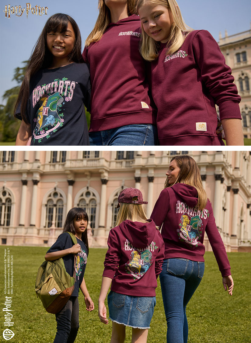 Harry Potter Hoodies