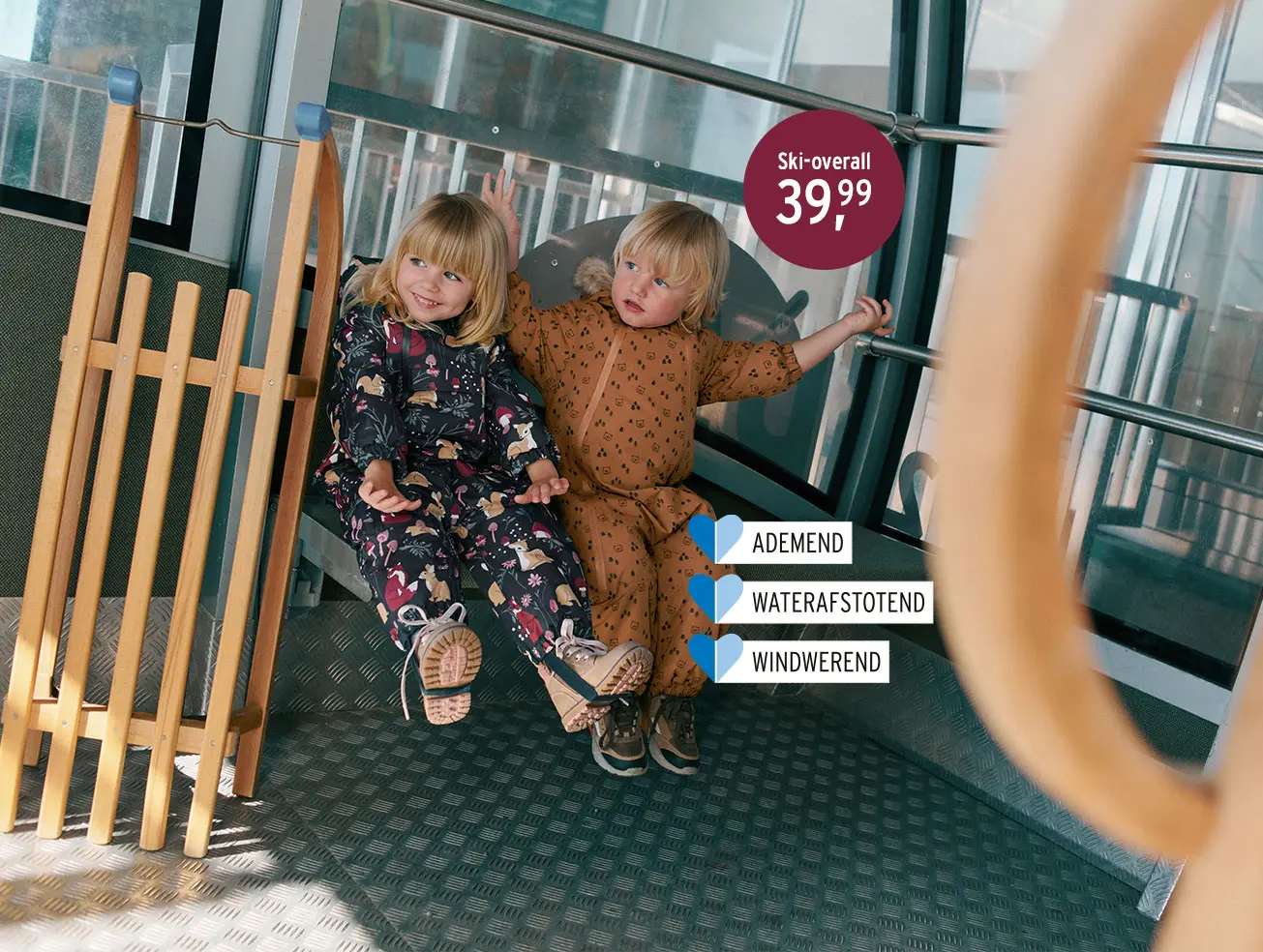 Producten van Ernsting's family