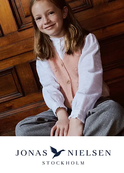 Feestelijke mode voor meisjes