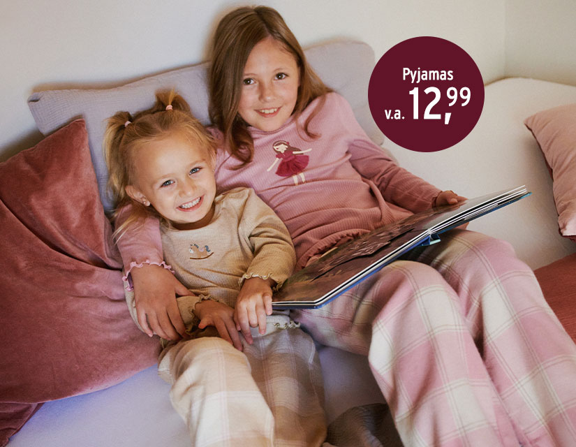 Nachtkleding voor kinderen