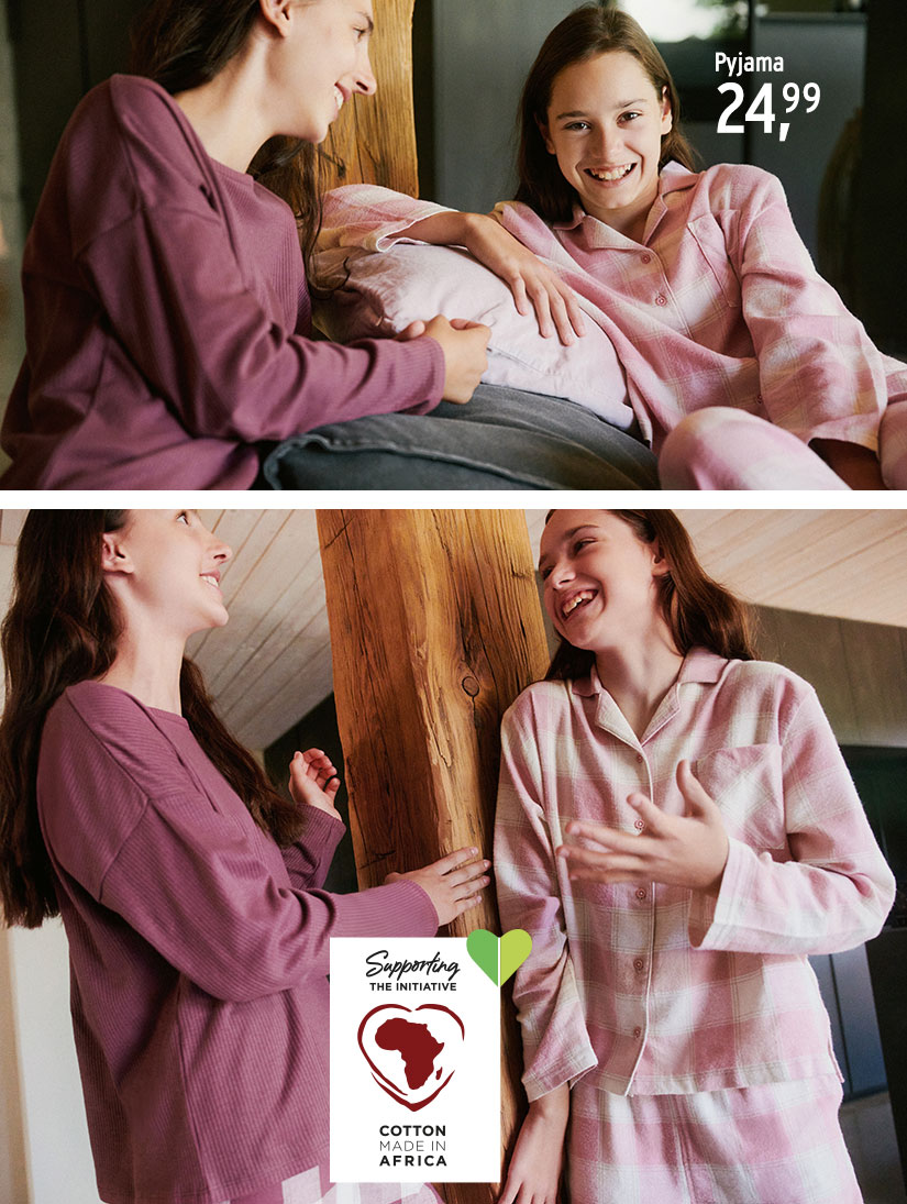 Pyjama's voor kinderen