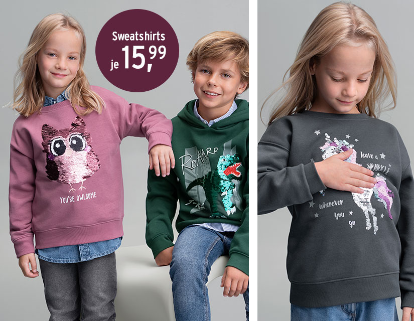 Wendepailletten für Kleinkinder