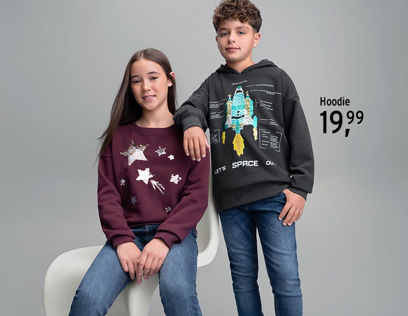 Wendepailletten für Kinder