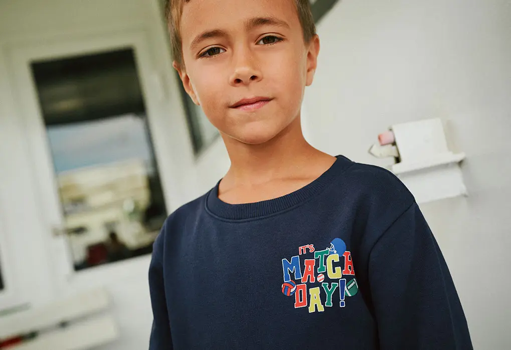 Sweaters voor jongens