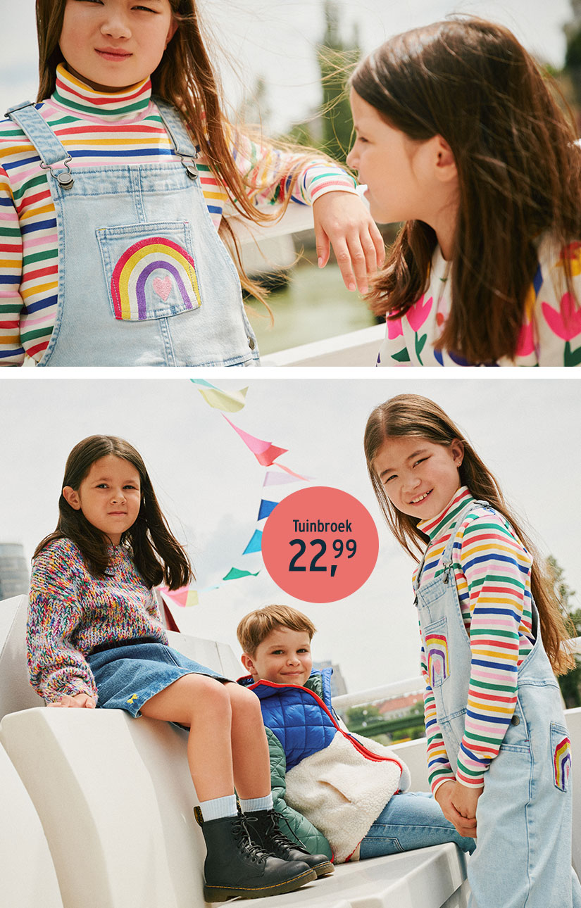 Broeken voor meisjes