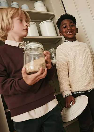 Producten van Ernsting's family