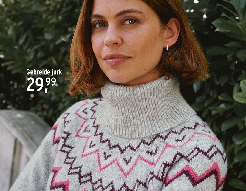 Wintermode voor vrouwen