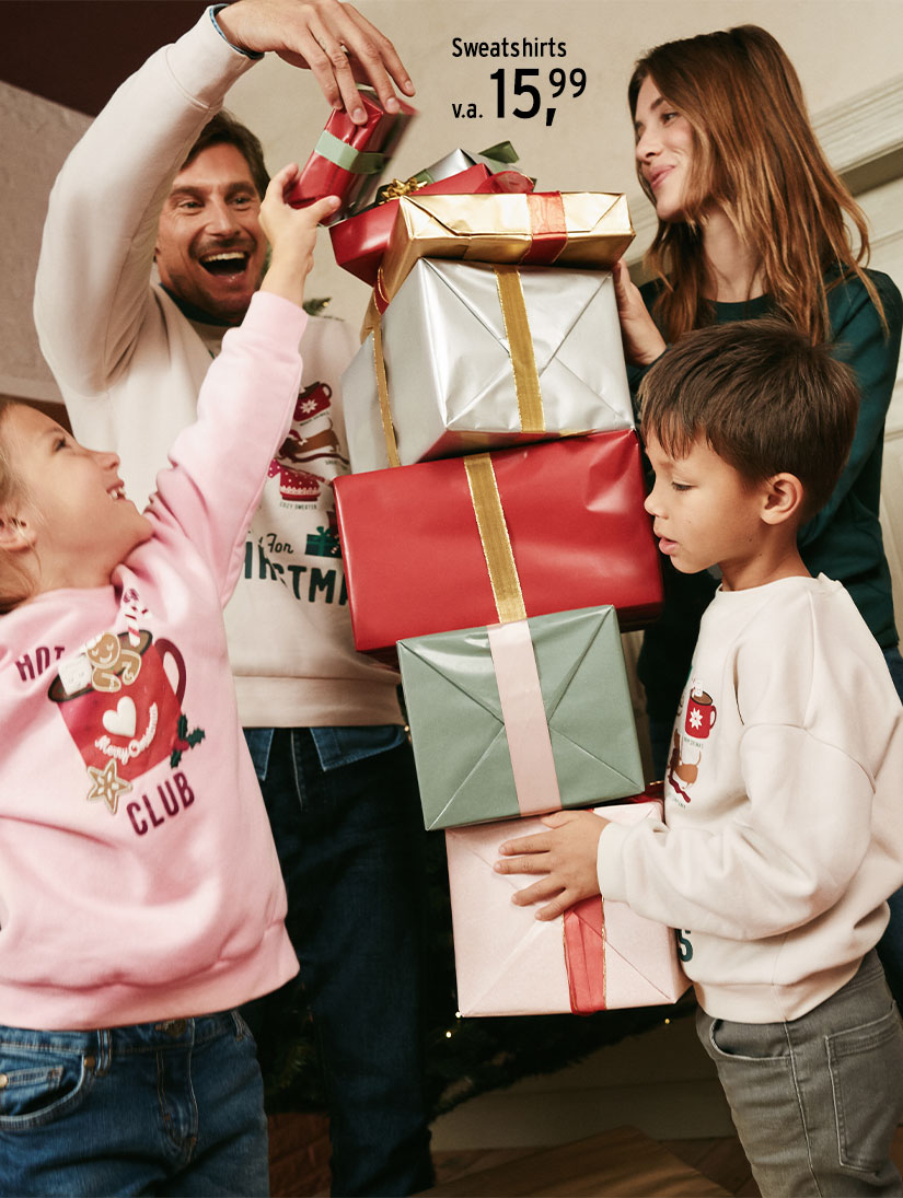 Sweaters vanaf €17,99