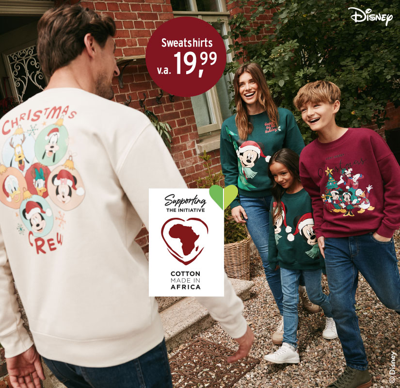 Sweatshirts voor Kerstmis