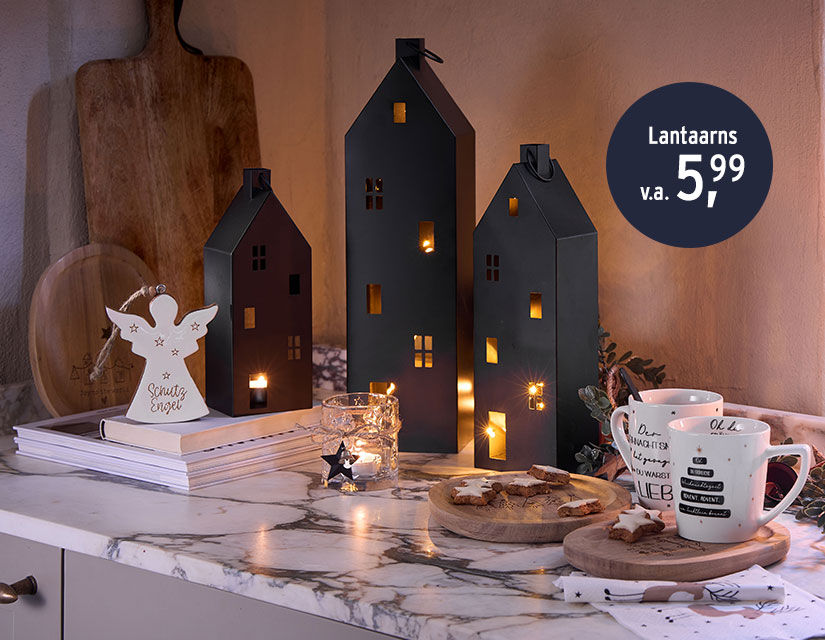 Scandinavische gezelligheid voor thuis