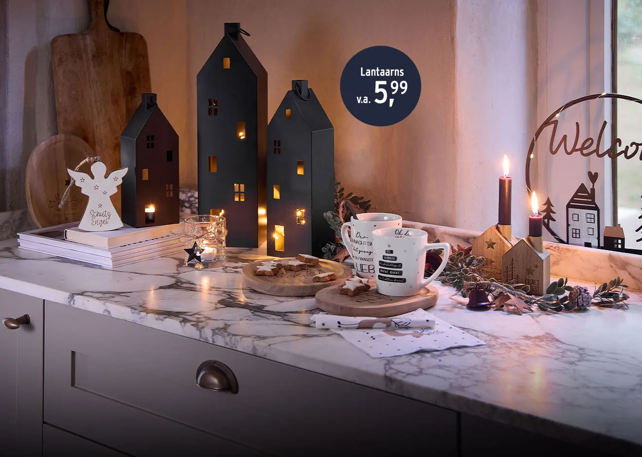 Scandinavische gezelligheid