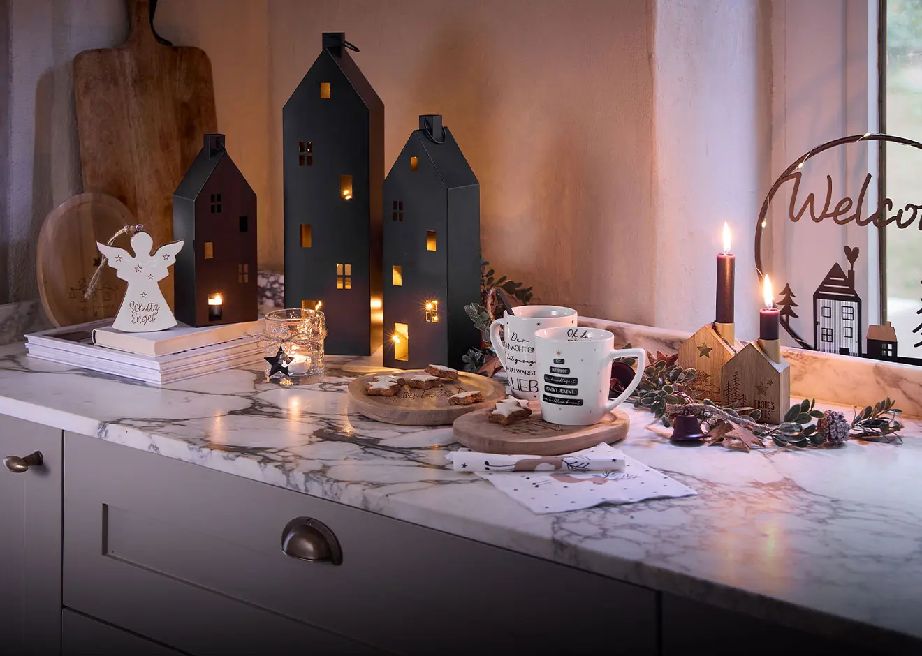 Scandinavische gezelligheid