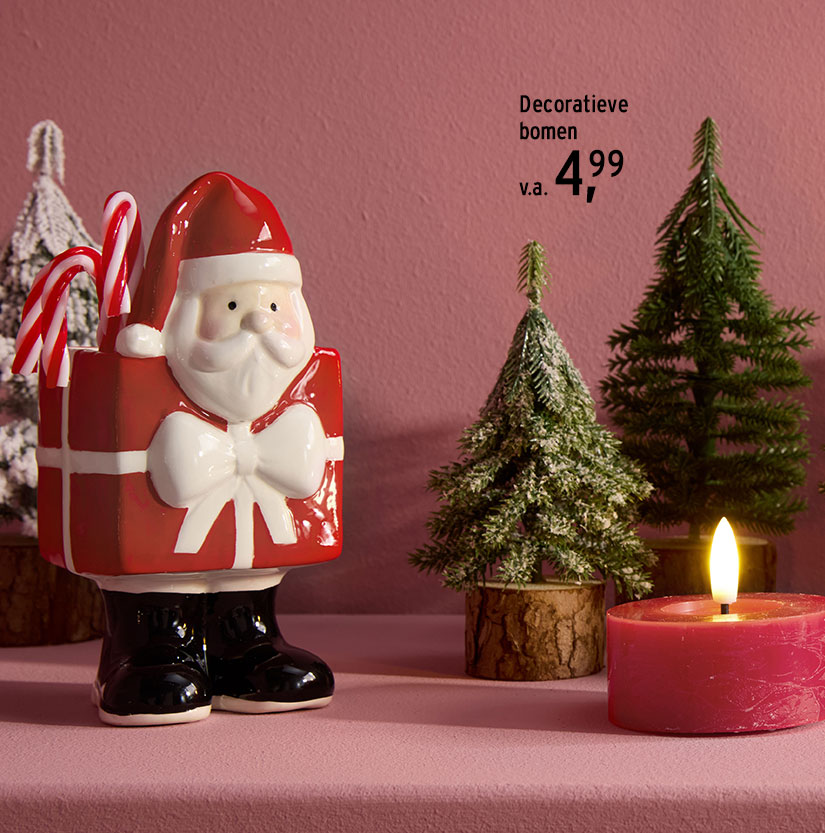 Decoratieve kunstbomen