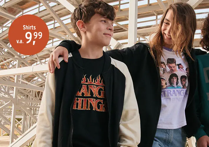 Modus Stranger Things