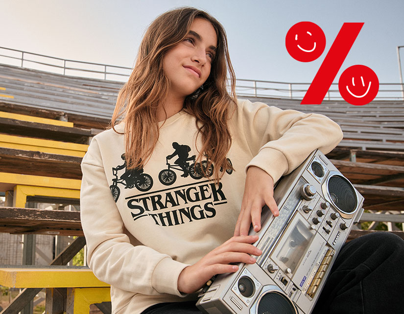 Modus Stranger Things