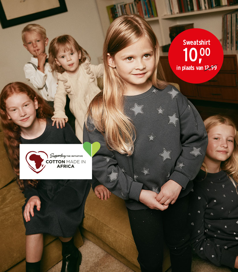 Sweaters voor meisjes