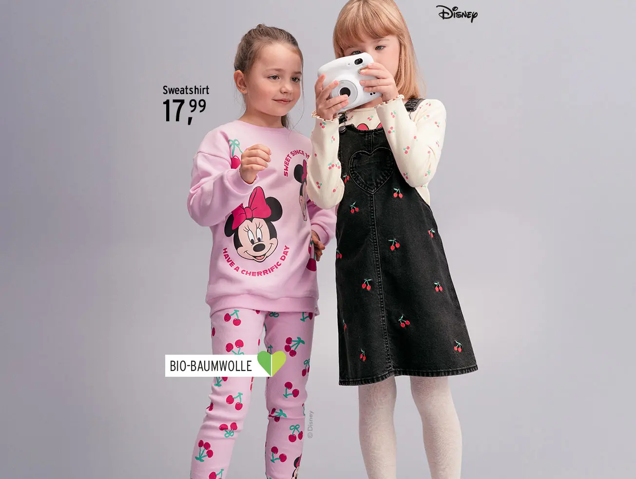 Minnie Maus Sweatshirt