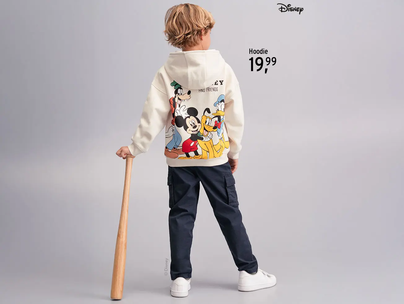 Hoodies van Disney voor jongens