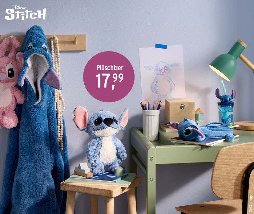 Stitch Plüschtier