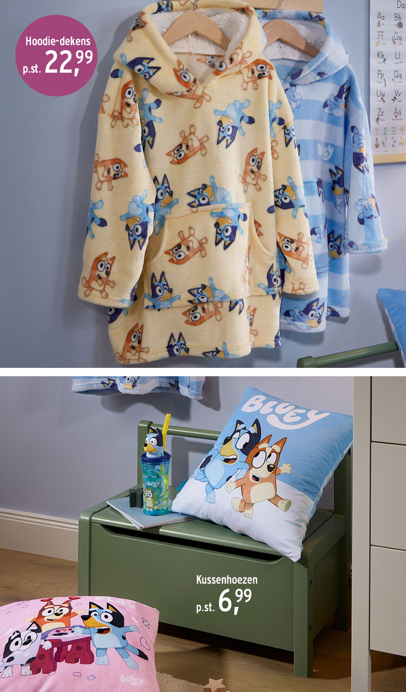 Hoodie dekens voor kinderen