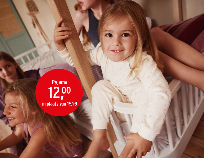 Nachtkleding voor kinderen