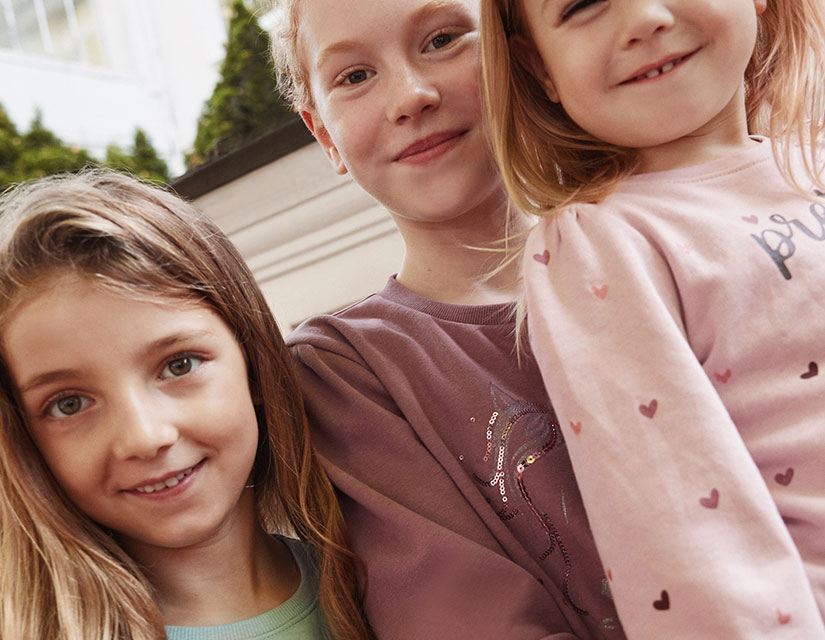 Prachtige kleding voor kinderen