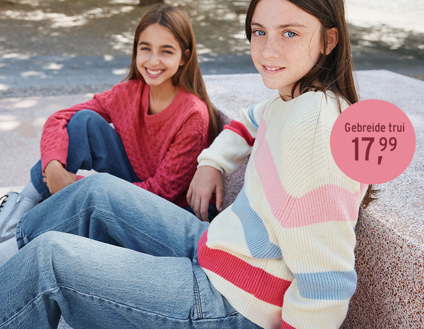 Mode voor kinderen meisjes