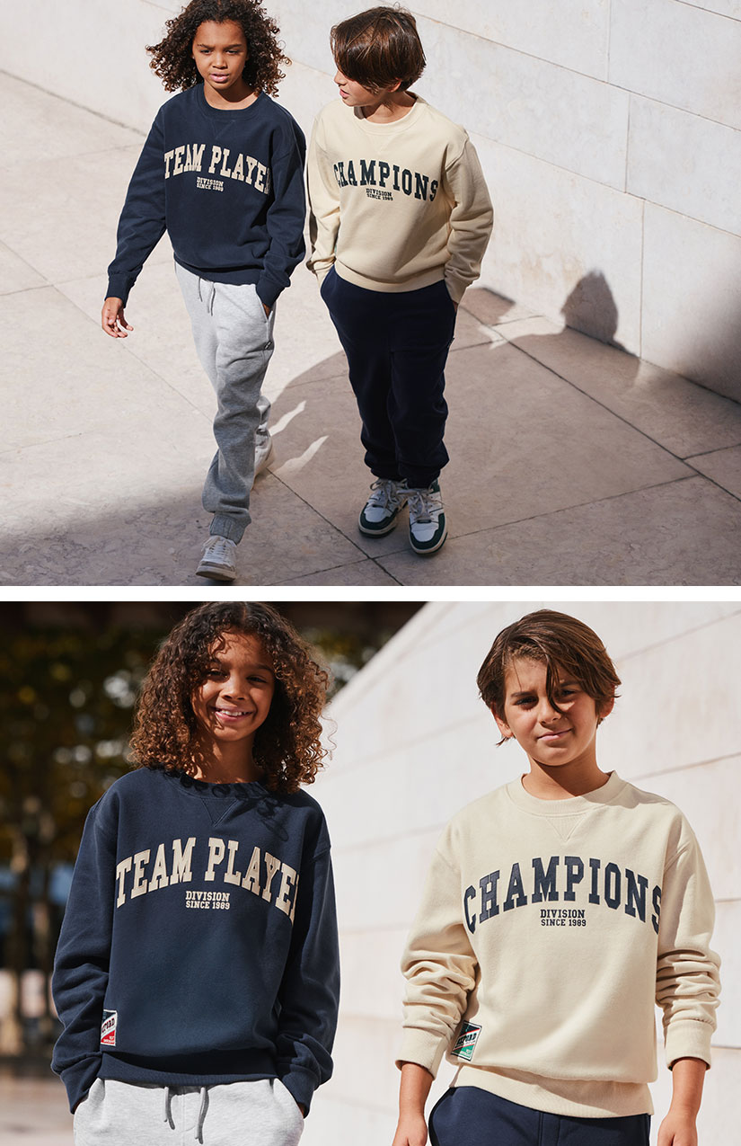 Sweaters voor jongens