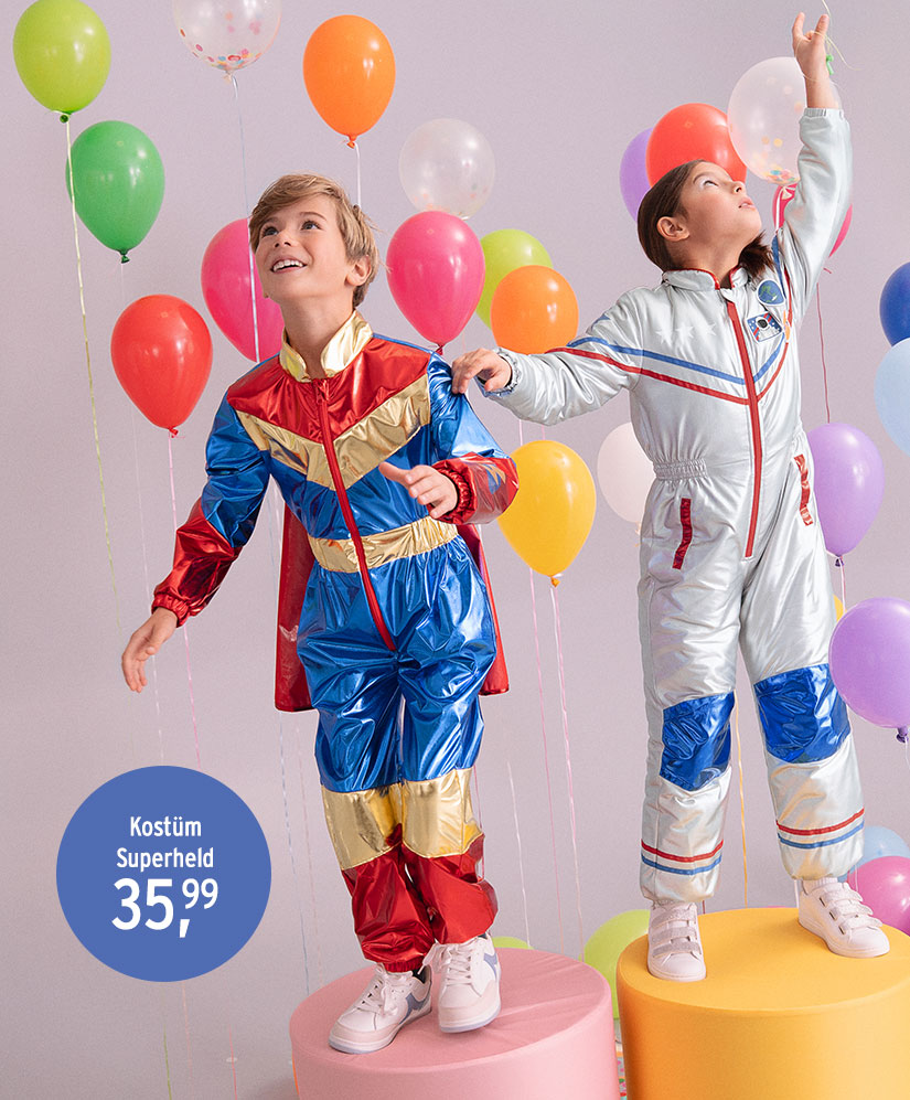 Superman-Kostüm