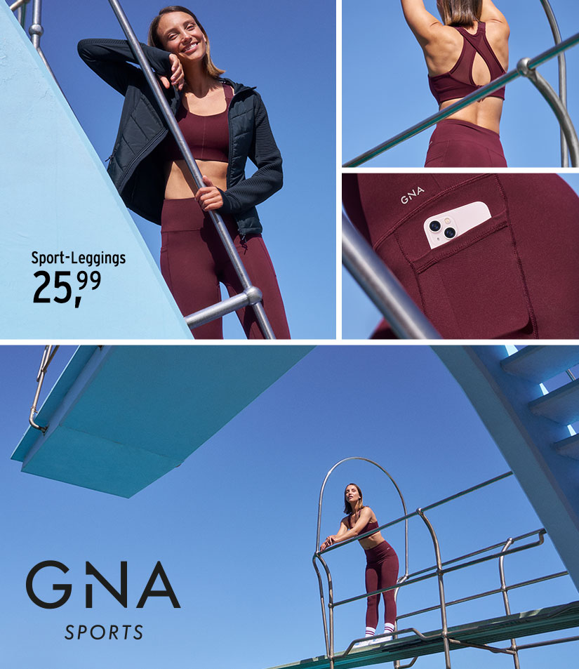 Sportmode für Damen