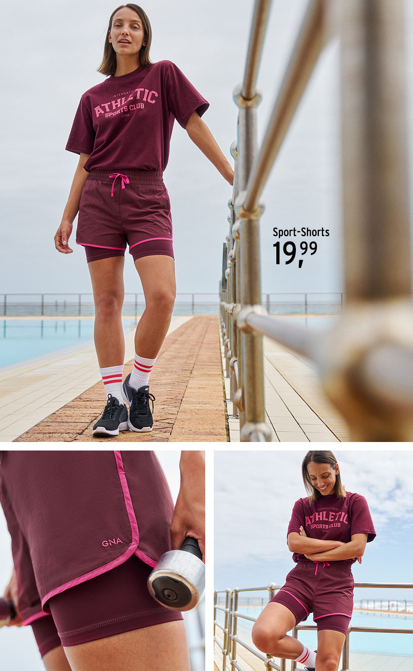 Sportset für Damen