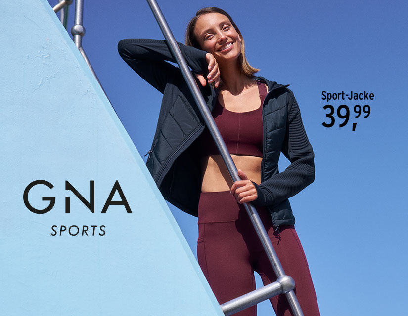Sportmode für Damen