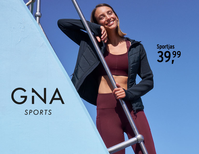 Sportkleding voor dames