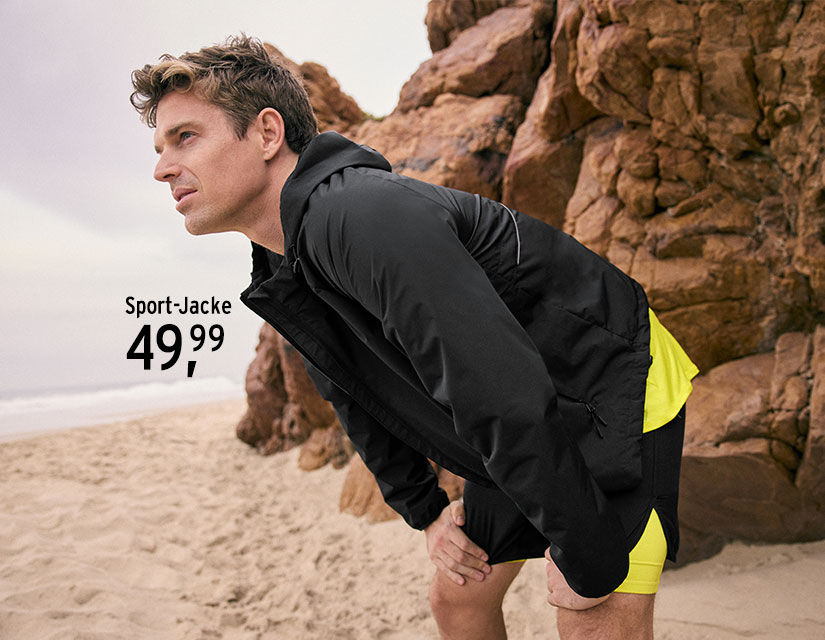 Sportmode für Herren
