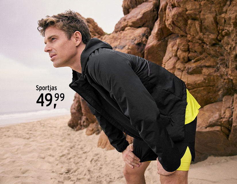 Sportmode voor heren