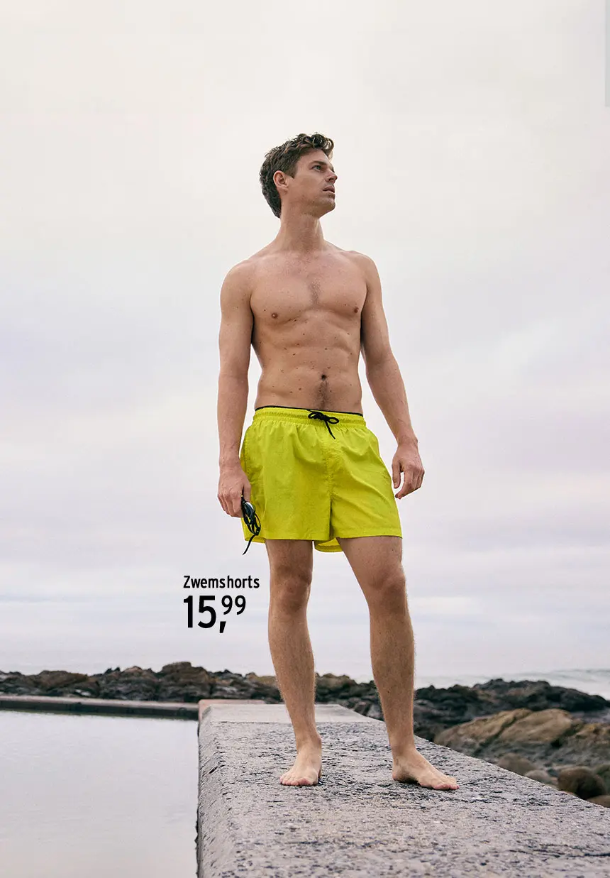 Zwemshorts voor mannen
