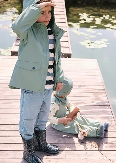 Producten van Ernsting's family