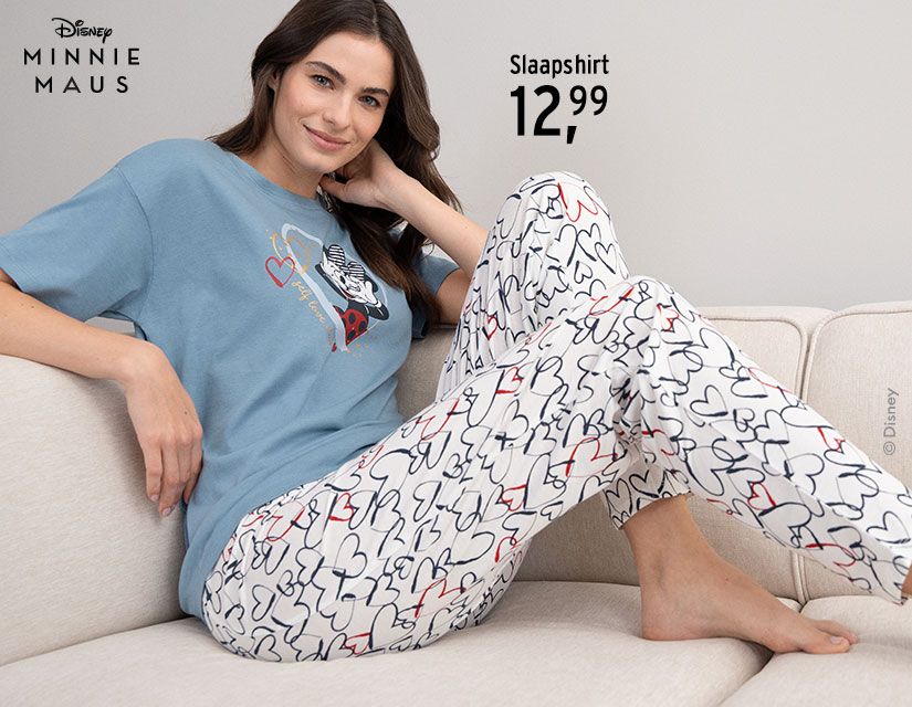 Nachtkleding voor dames