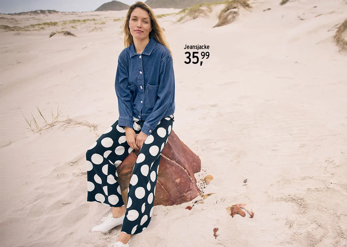 Maritime Mode für Damen